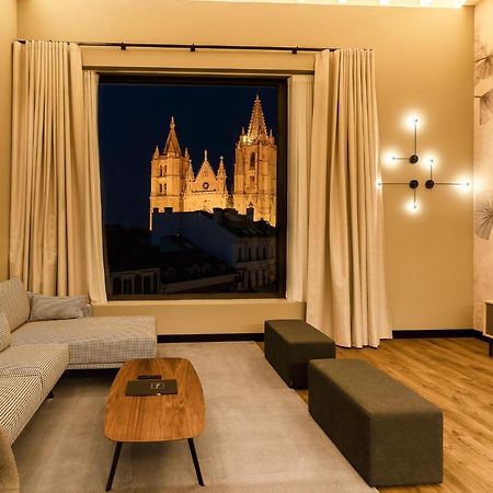 Mauro Suites León Eksteriør bilde