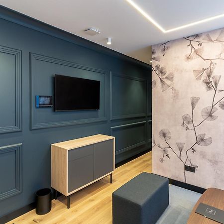 Mauro Suites León Eksteriør bilde