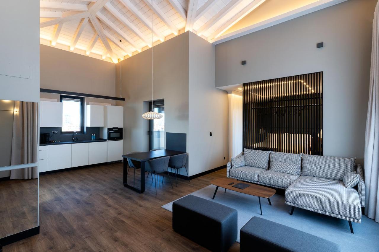 Mauro Suites León Eksteriør bilde