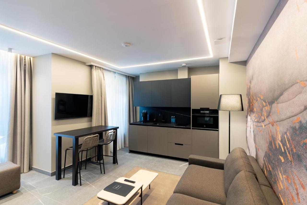 Mauro Suites León Eksteriør bilde