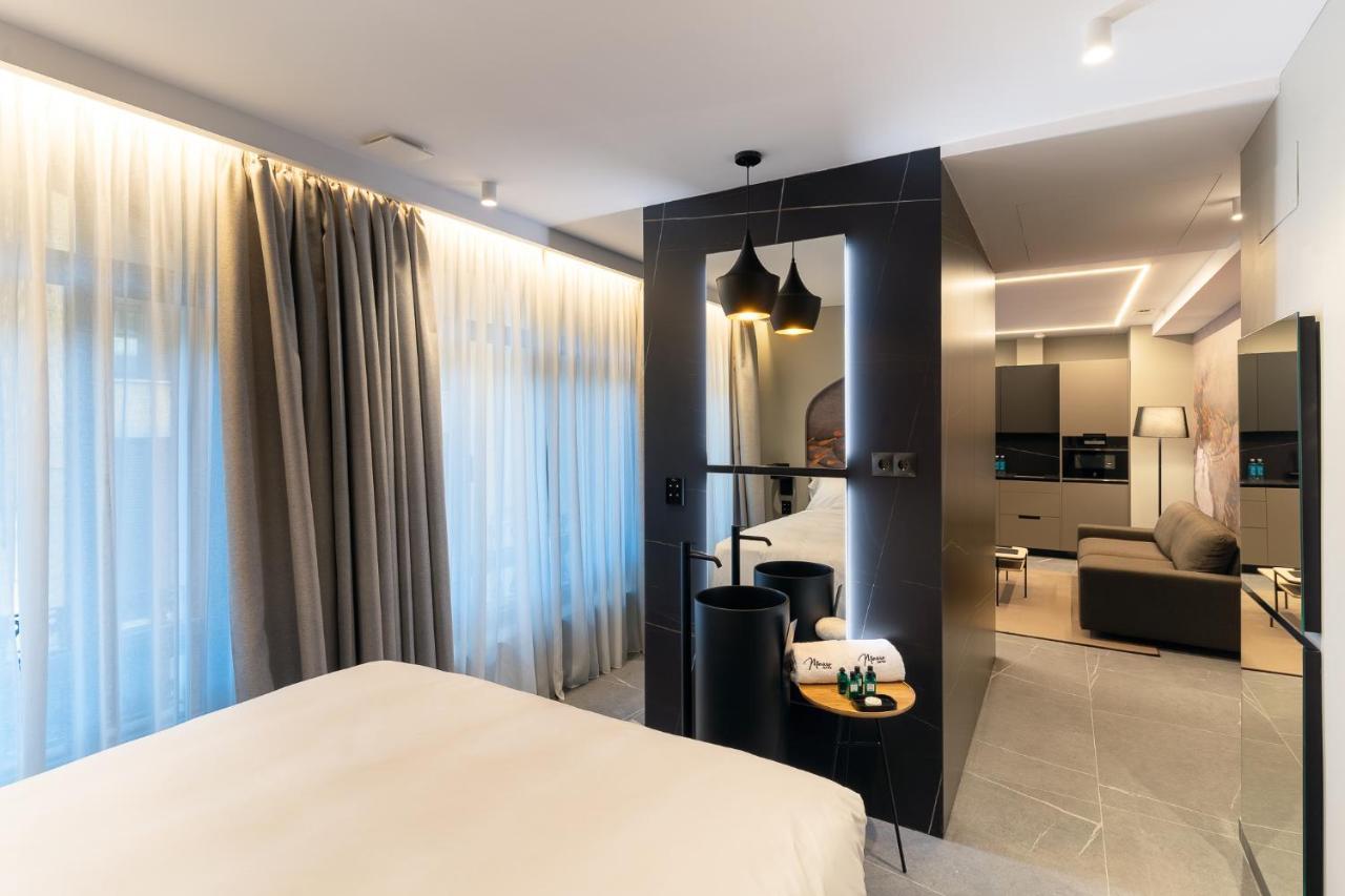 Mauro Suites León Eksteriør bilde