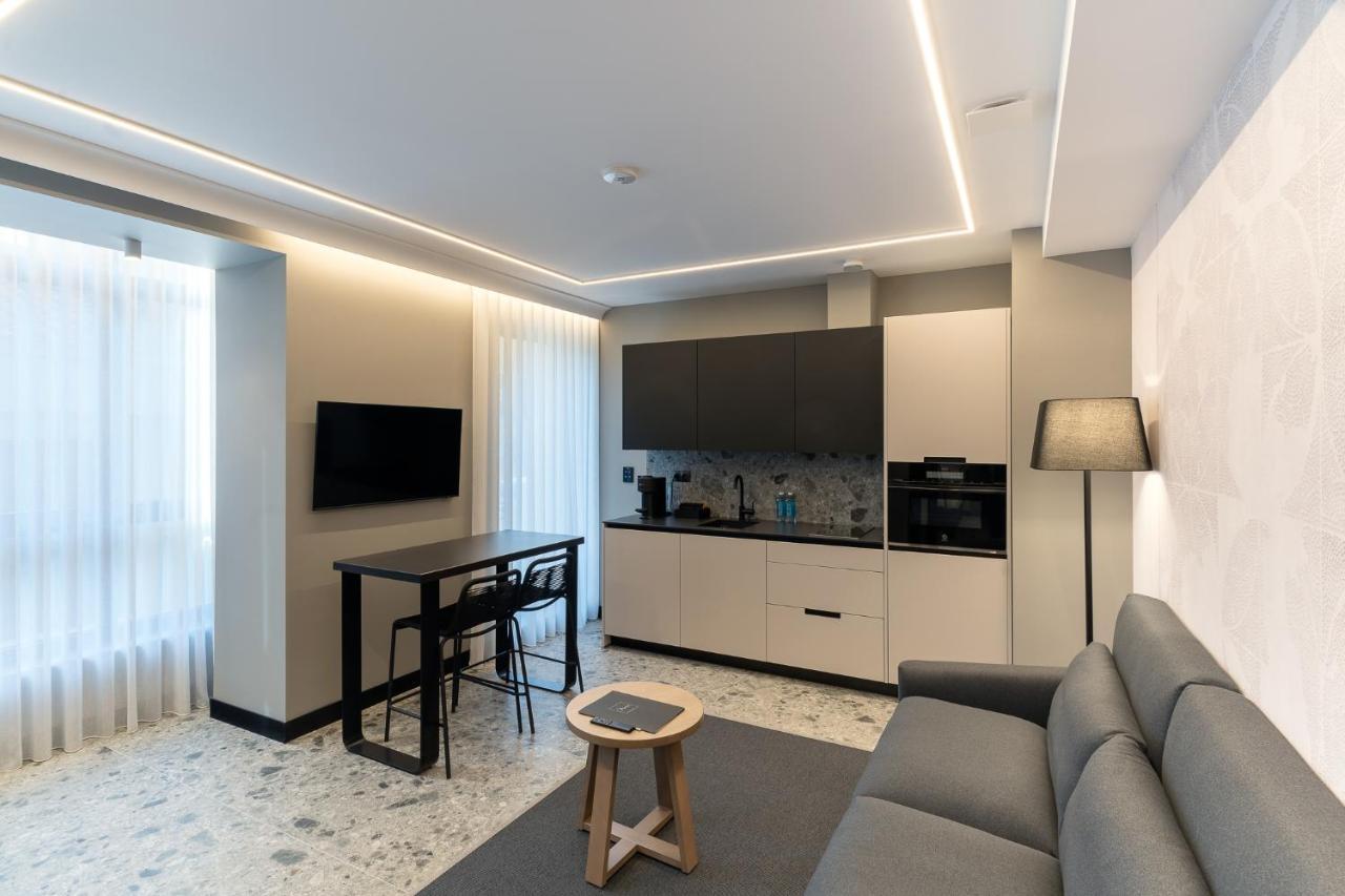Mauro Suites León Eksteriør bilde
