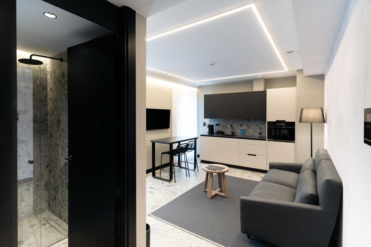 Mauro Suites León Eksteriør bilde