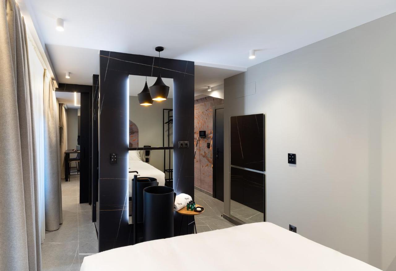 Mauro Suites León Eksteriør bilde