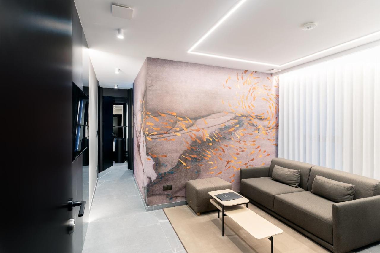Mauro Suites León Eksteriør bilde