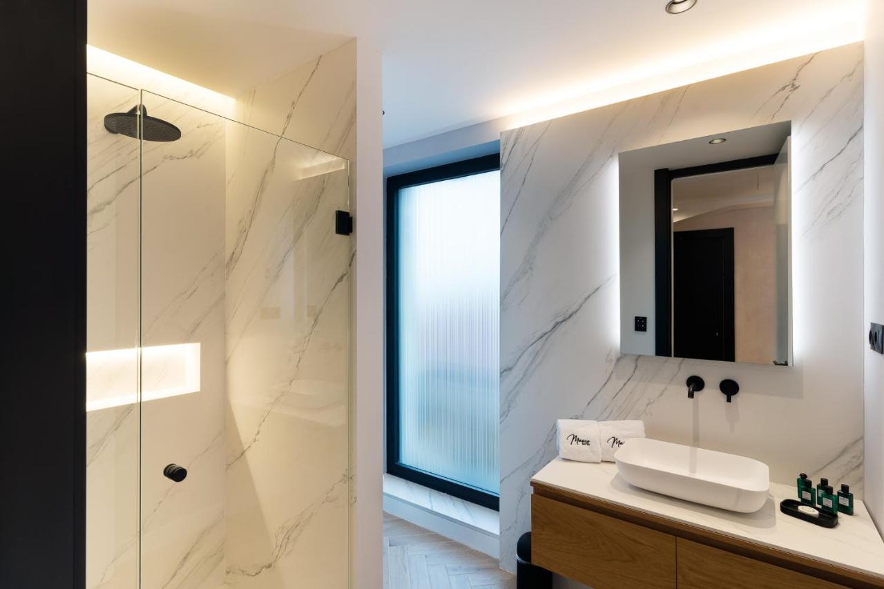 Mauro Suites León Eksteriør bilde