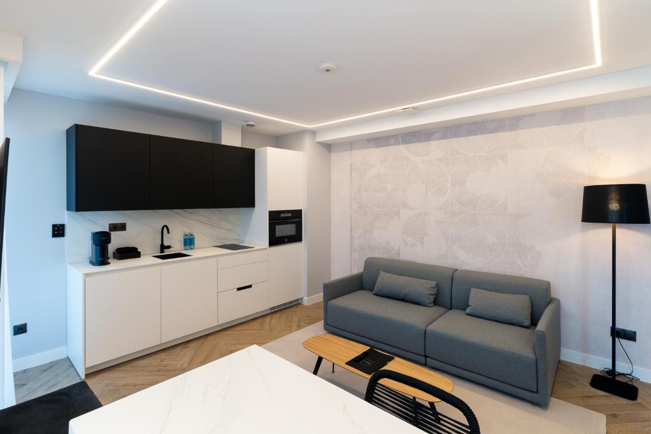 Mauro Suites León Eksteriør bilde