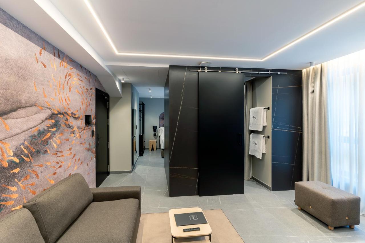 Mauro Suites León Eksteriør bilde