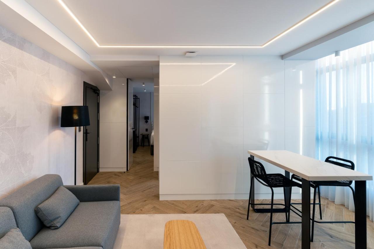 Mauro Suites León Eksteriør bilde