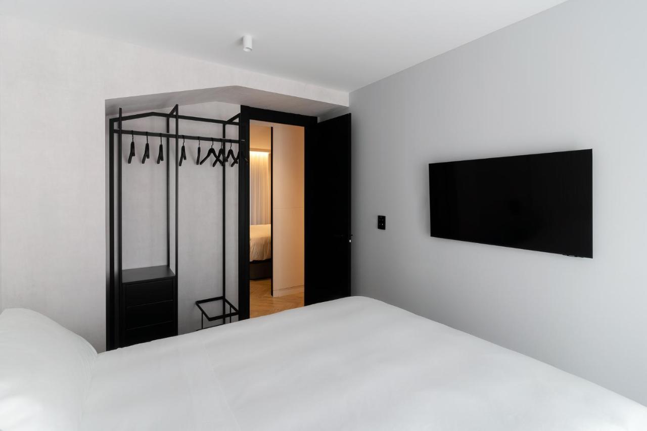 Mauro Suites León Eksteriør bilde
