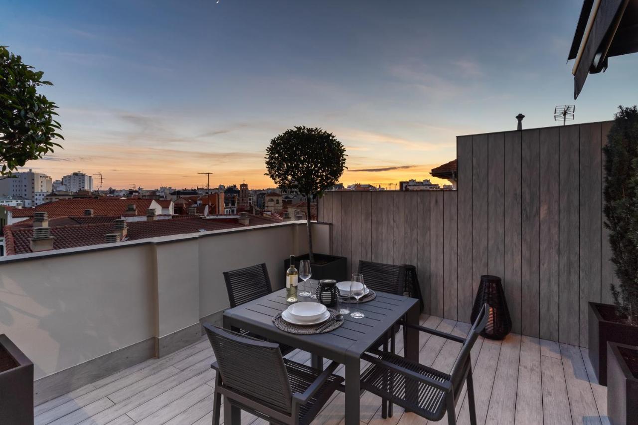 Mauro Suites León Eksteriør bilde
