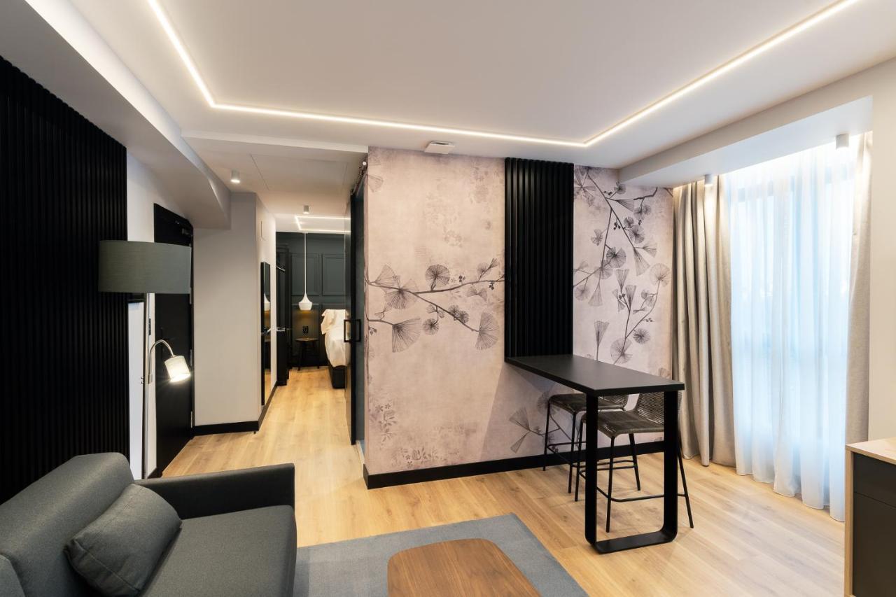 Mauro Suites León Eksteriør bilde