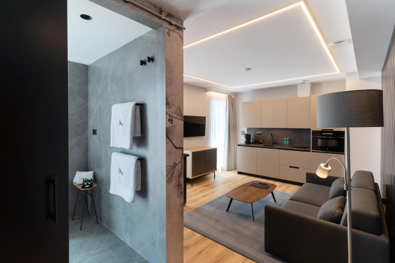 Mauro Suites León Eksteriør bilde