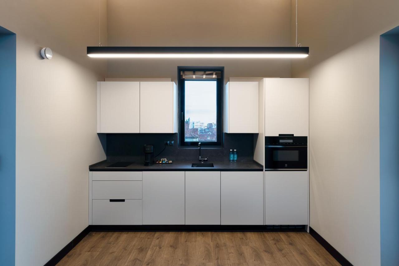 Mauro Suites León Eksteriør bilde