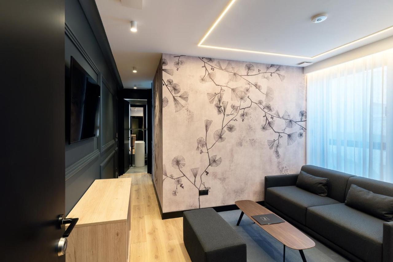 Mauro Suites León Eksteriør bilde