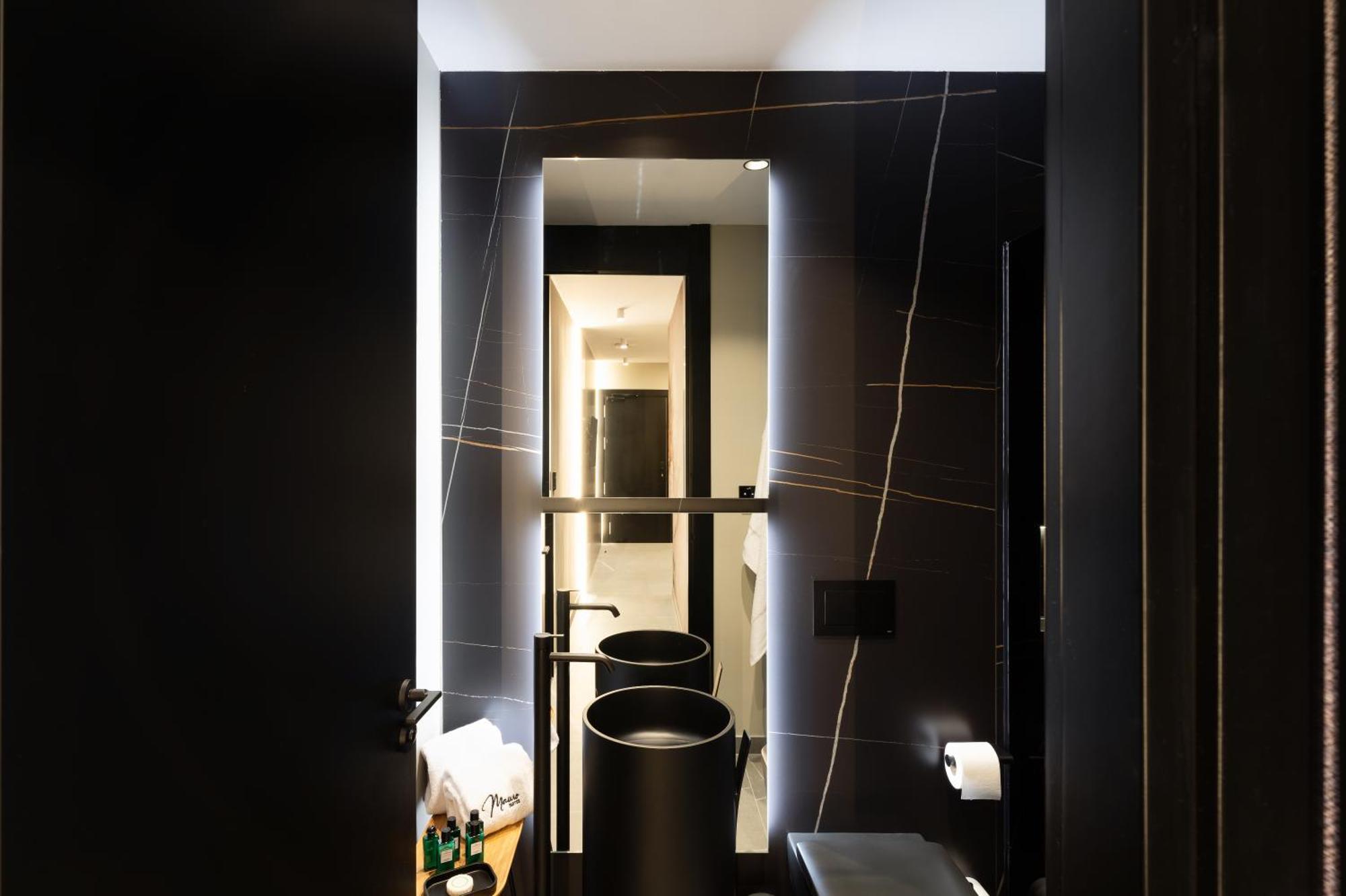 Mauro Suites León Rom bilde