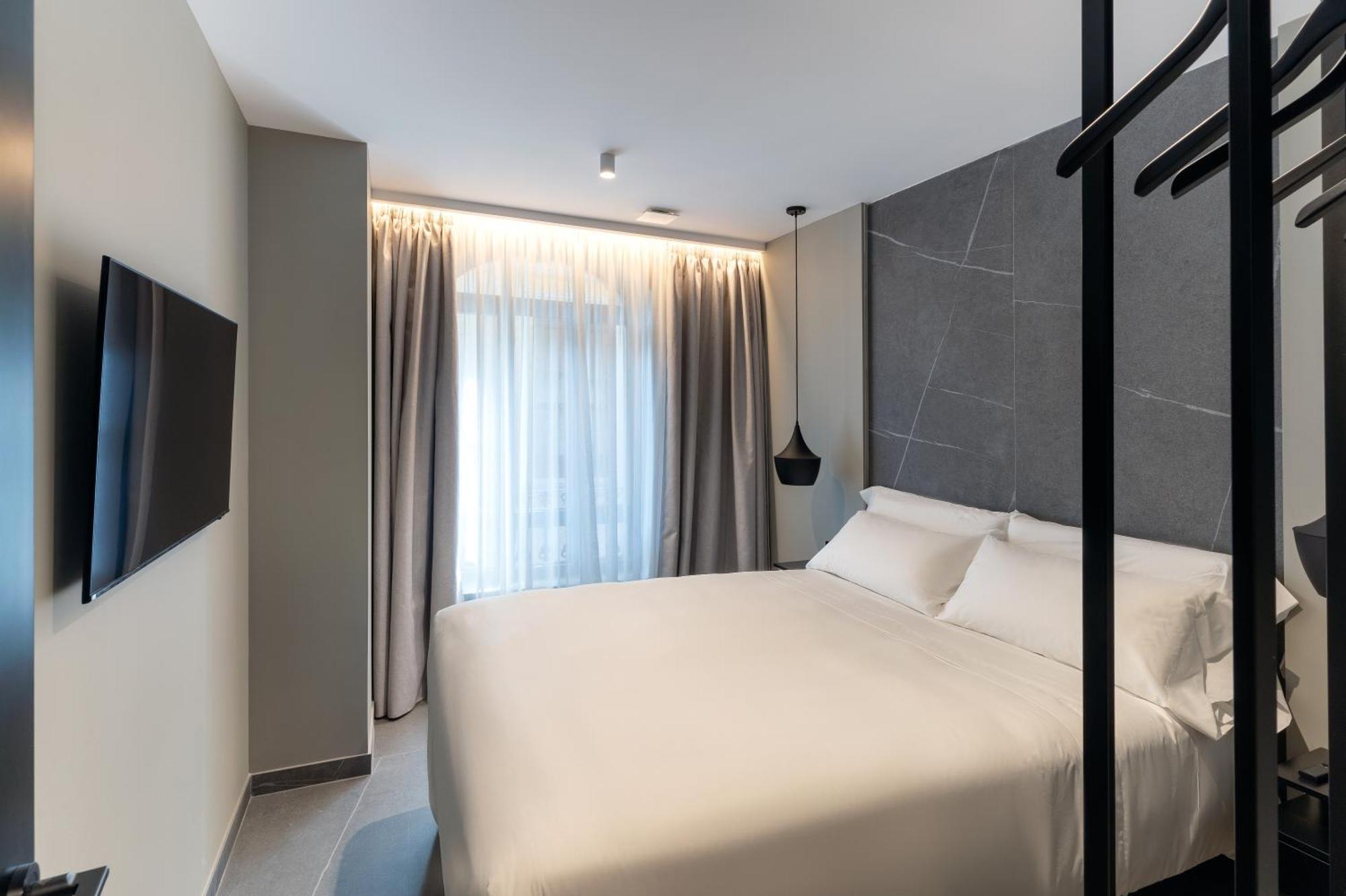 Mauro Suites León Rom bilde
