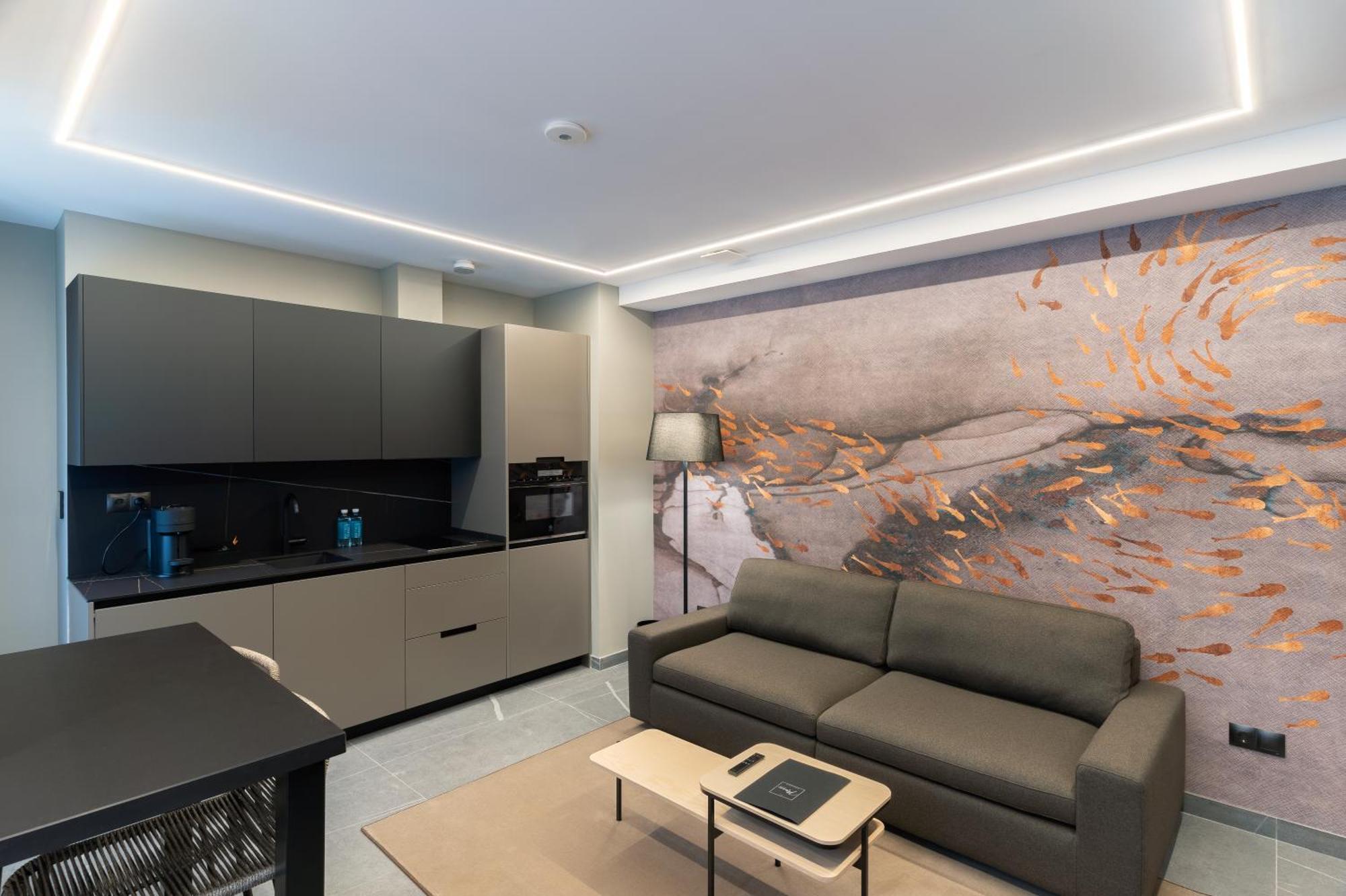 Mauro Suites León Rom bilde