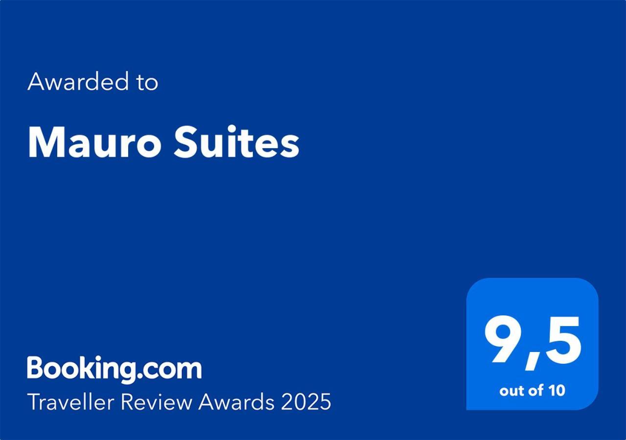 Mauro Suites León Eksteriør bilde